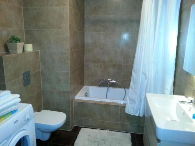 Апартаменты Apartament Sea Towers Гдыня-53